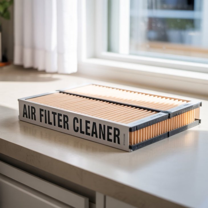 air filter cleaner