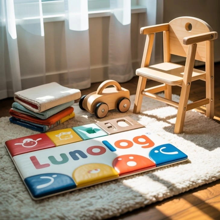 essential baby and toddler equipment lumolog