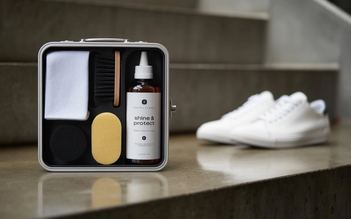 shoe cleaner kit