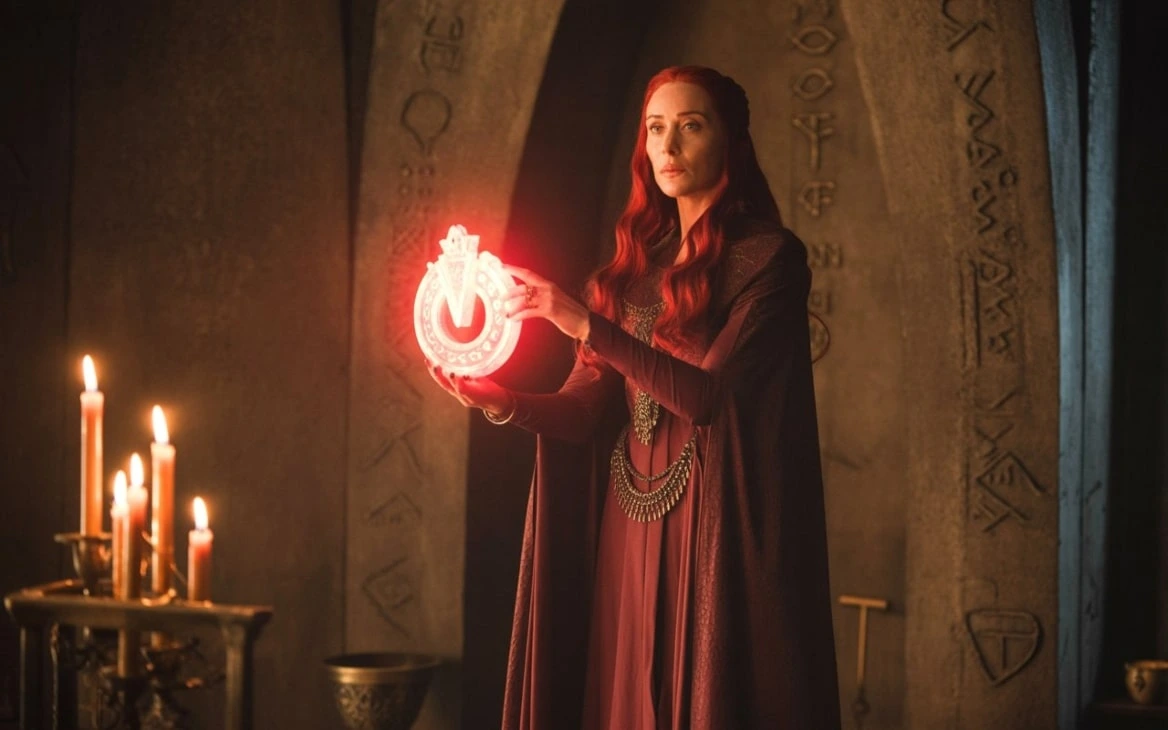 imagesize:2160x3840 game of thrones melisandre