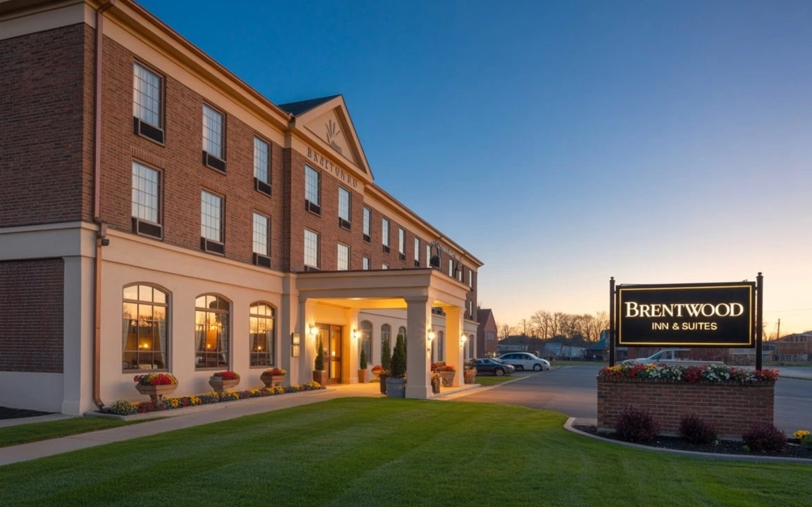 brentwood inn & suites