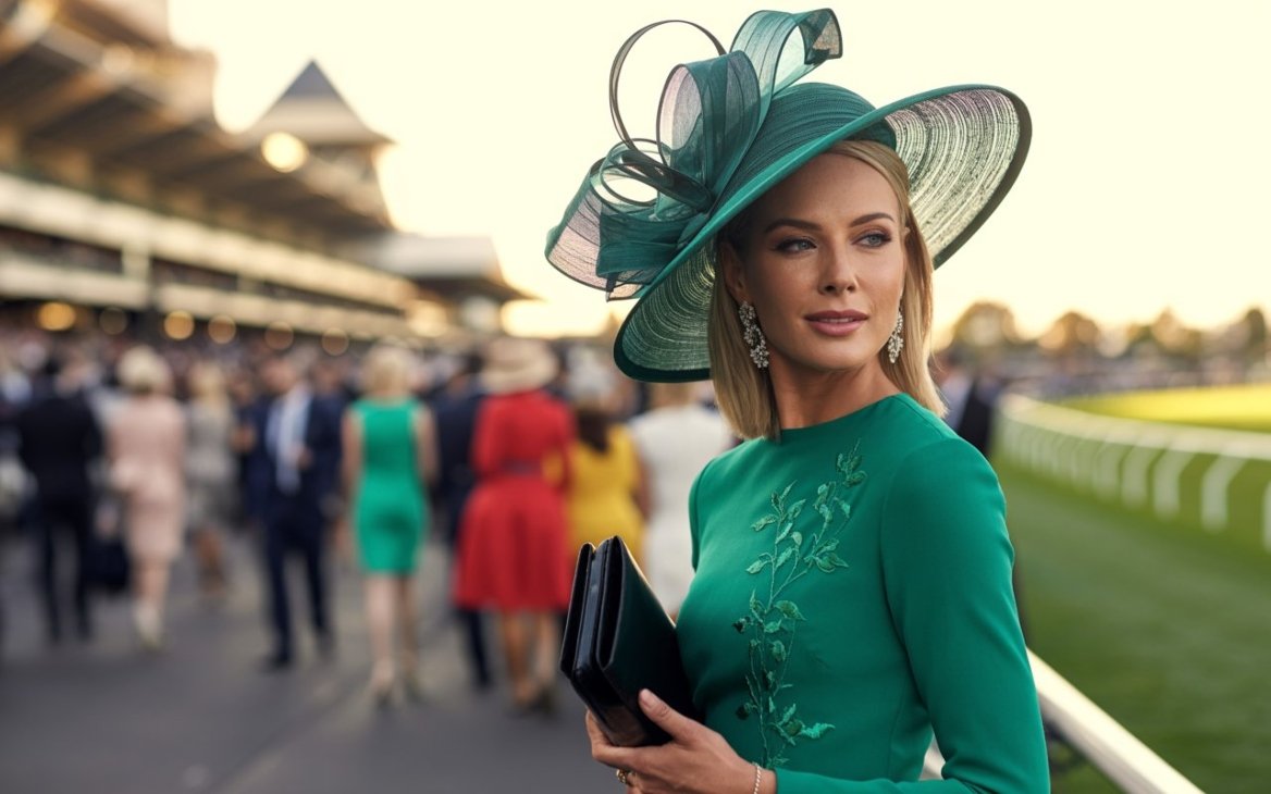 melbourne cup outfit