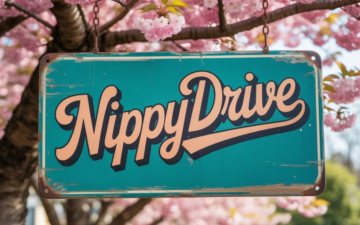 nippydrive