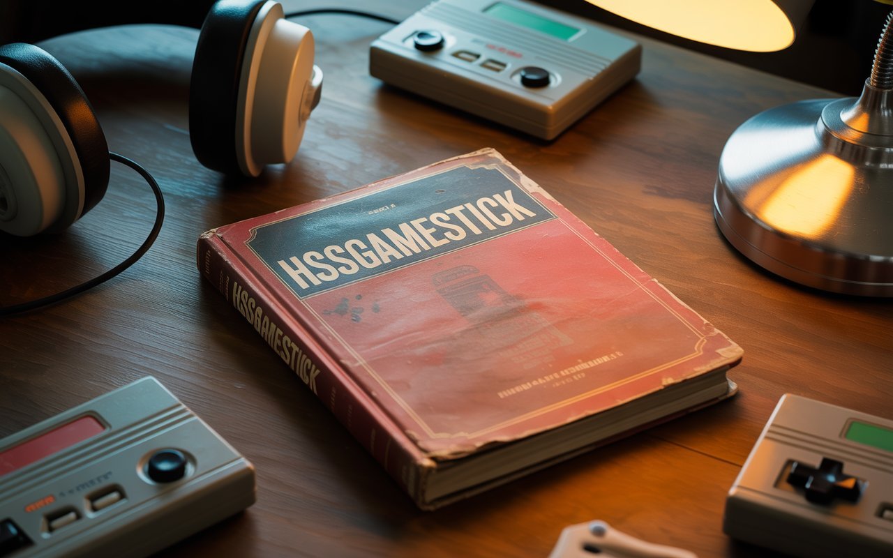 download manual hssgamestick