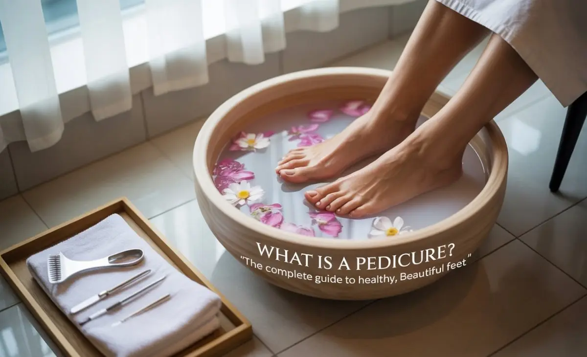what is a pedicure